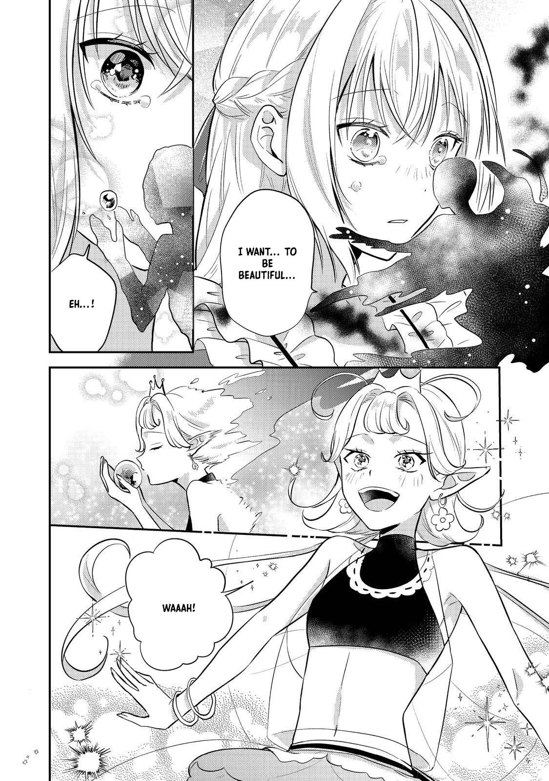 The Mind-Reading Villainess and the Mischievous Puppy Prince. Chapter 13 Page 2